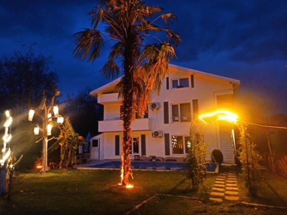 Villa Atlas Muhafazakar Havuzlu, Mustakil Genis Bahceli Sapanca Exterior photo
