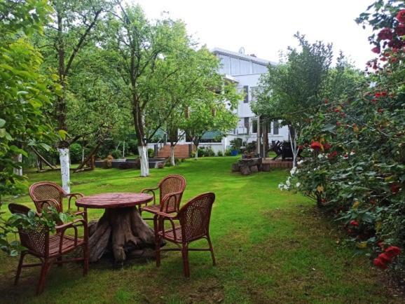 Villa Atlas Muhafazakar Havuzlu, Mustakil Genis Bahceli Sapanca Exterior photo